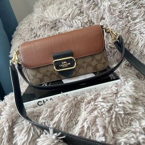 Coach Morgan Shouder Crossbody bag